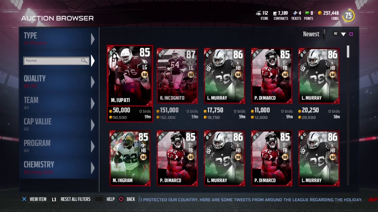 Mut 17 snipes #3 Today