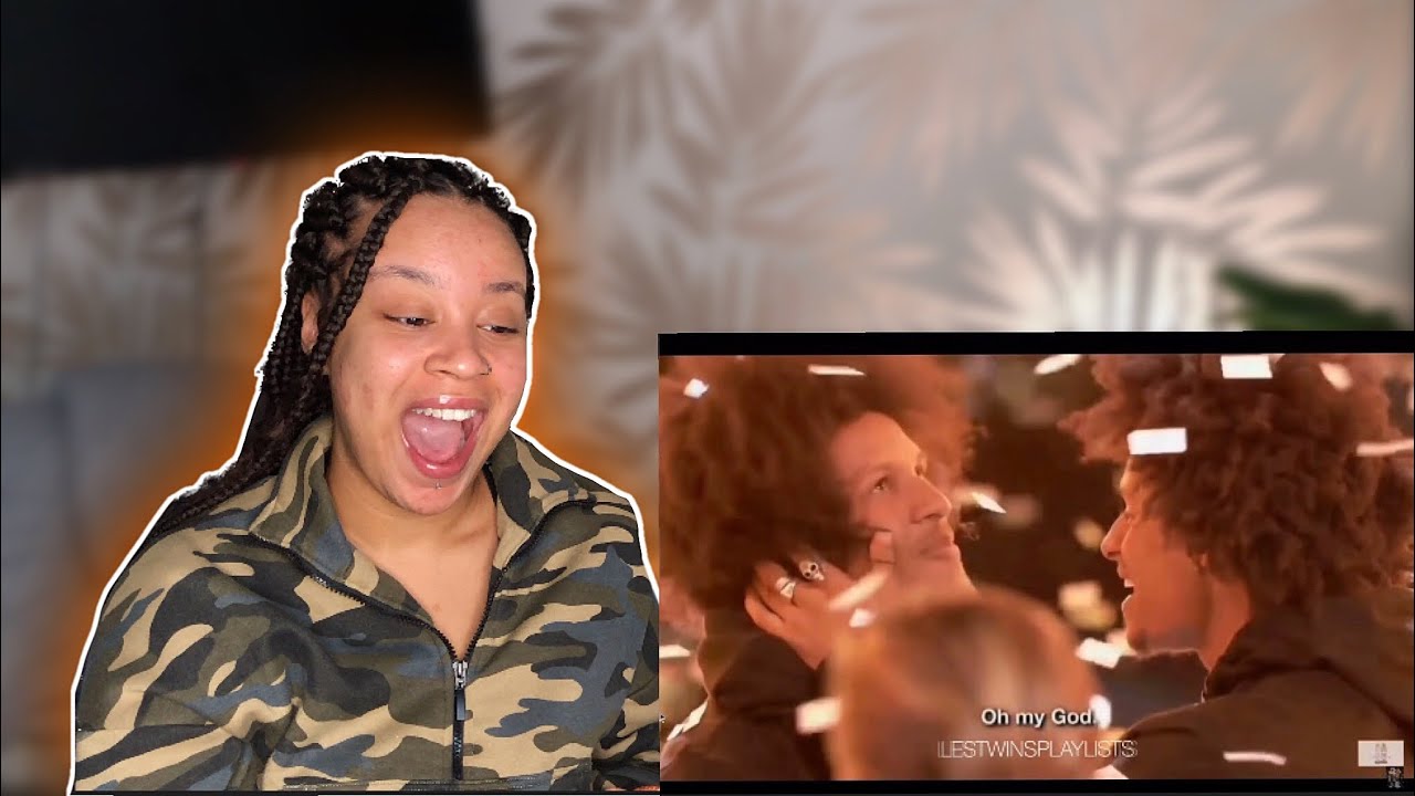 Les Twins Brotherly Love pt. 3 | New School | Reaction