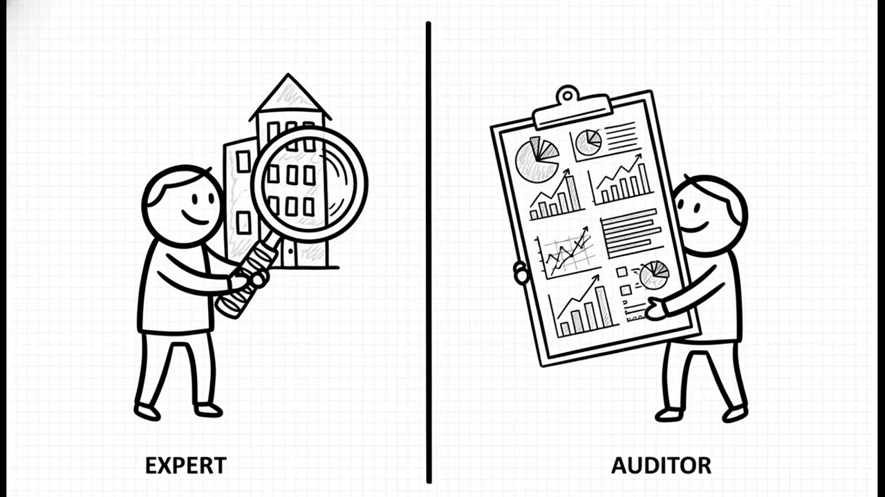 Nombramiento  Expertos y Auditores
