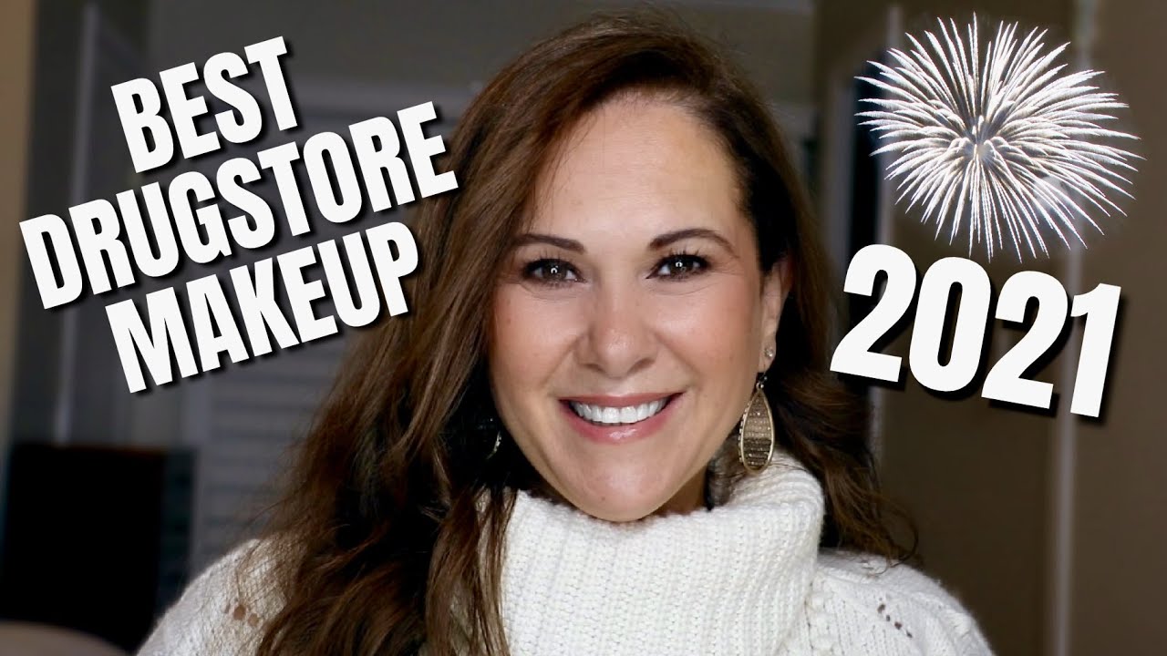 BEST DRUGSTORE MAKEUP 2021