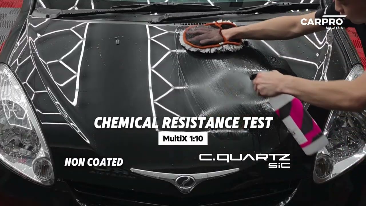 CARPRO CQ SiC Side-by-side Comparison