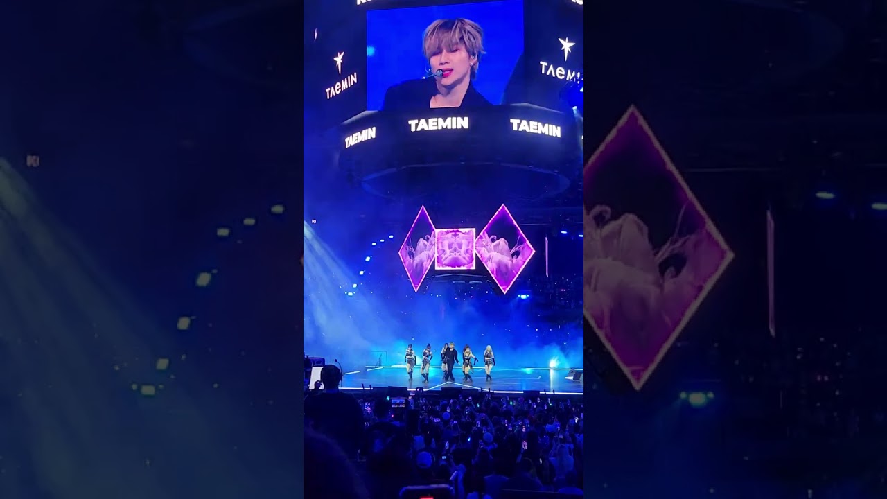 KCON LA 2024 Taemin - Guilty
