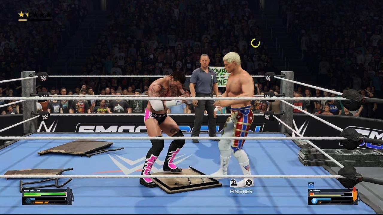 WWE 2K25
