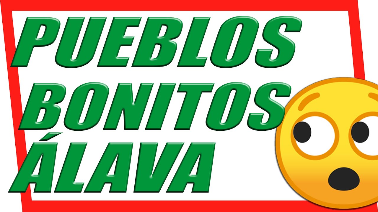 💜 Qué ver en ÁLAVA: Los 12 Pueblos MÁS BONITOS para vivir (Euskadi/País Vasco) | España