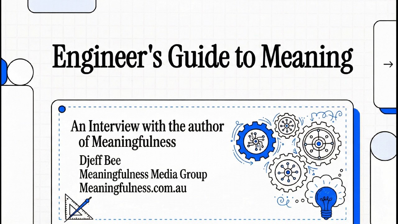 Meaningfulness: An Interview with Djeff Bee