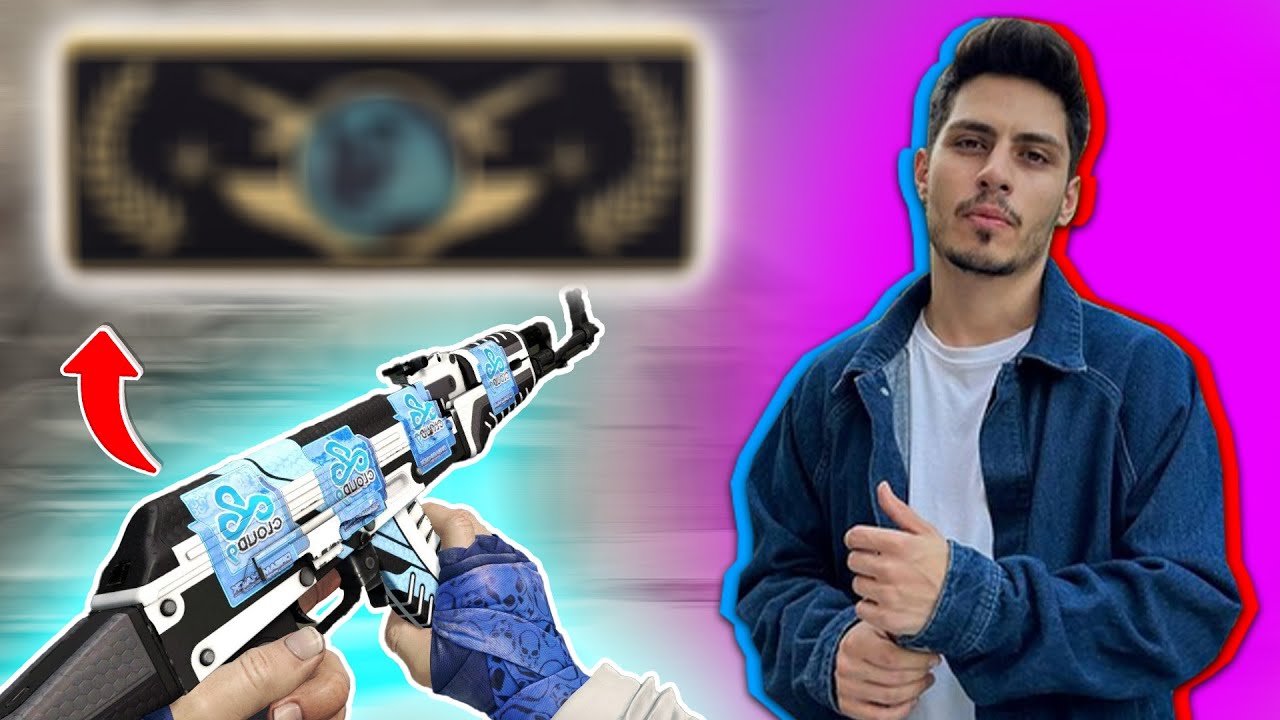 Berk Rip Tepe - YOLDAŞ RANKI A&Ccedil;ILIYOR! (Counter-Strike 2)