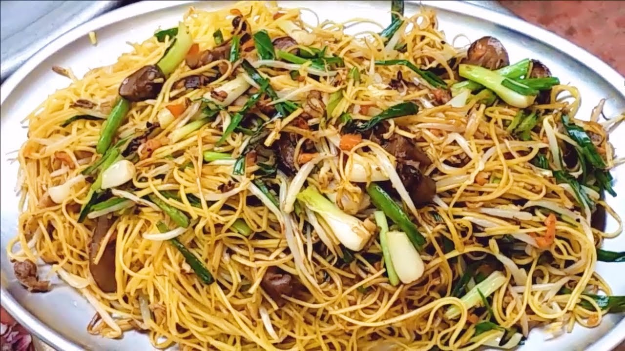 สูตรลับ ผัดหมีสั่วของอาม่า