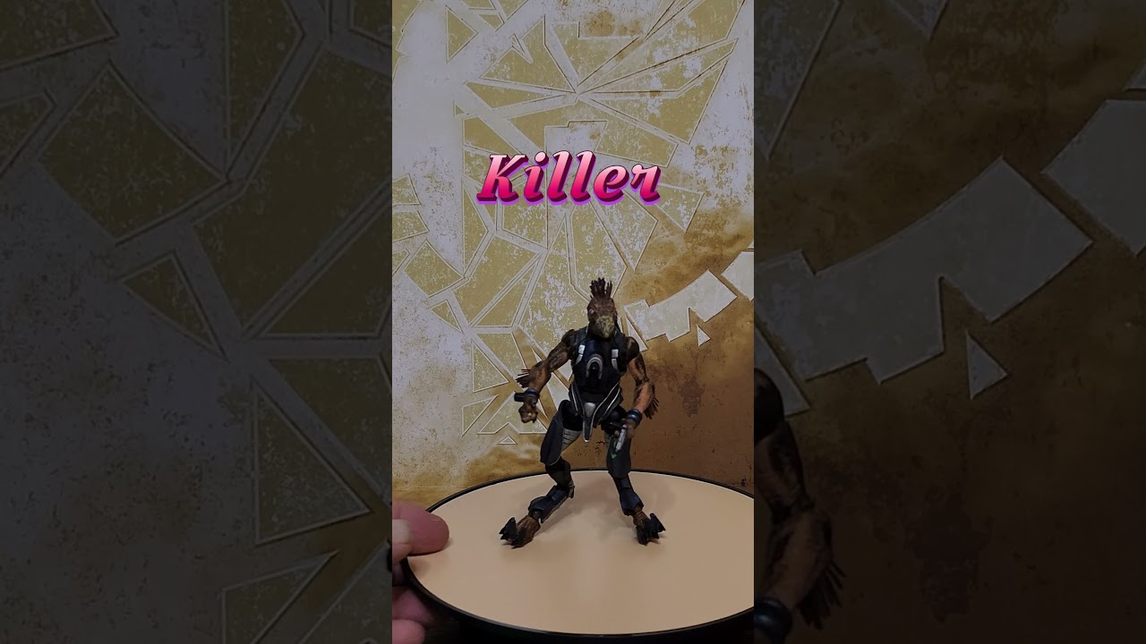 Halo 3 Jackal Major Series 3 Action Figure 