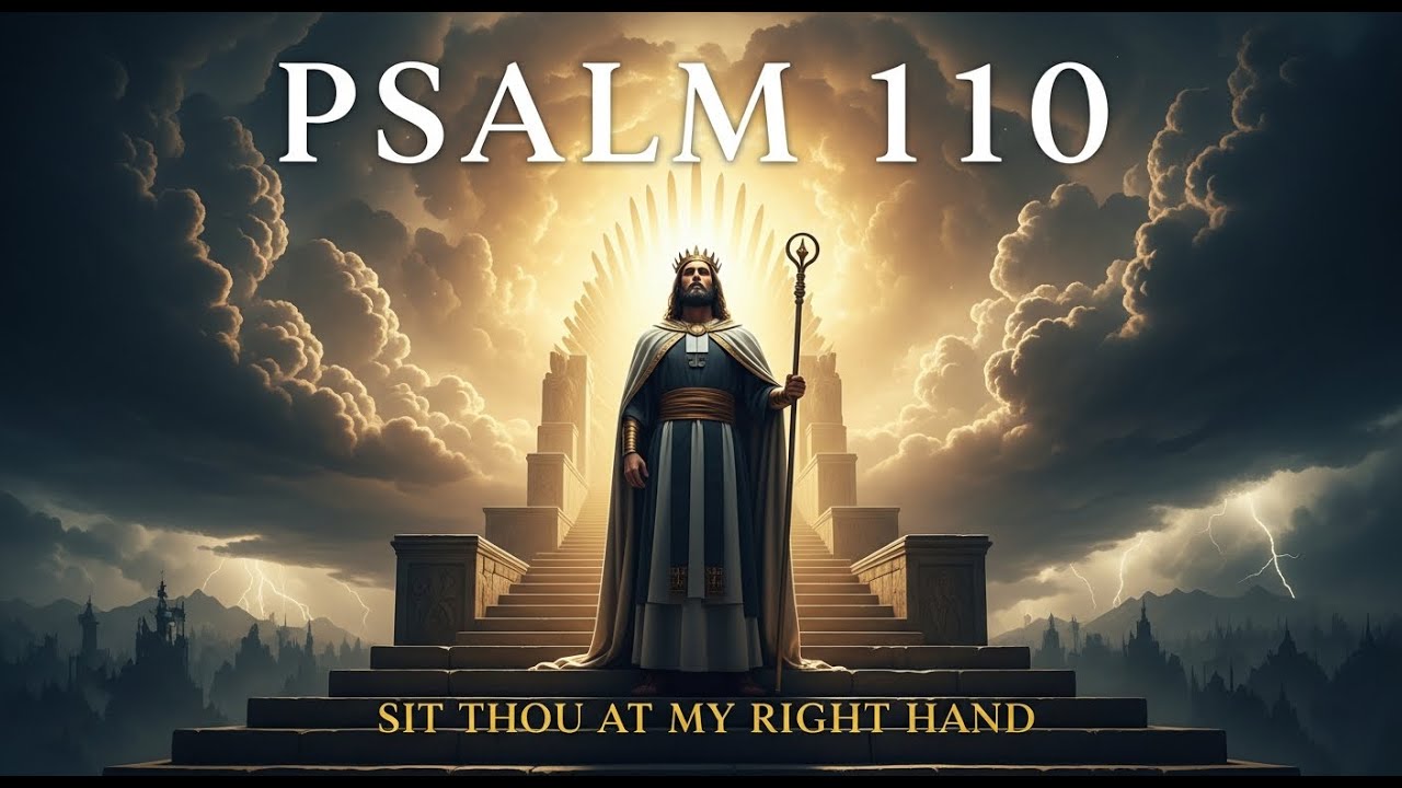Psalm 110: 