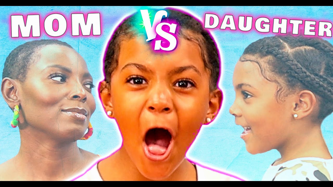 Who Knows Me Better? Mom VS Twin!