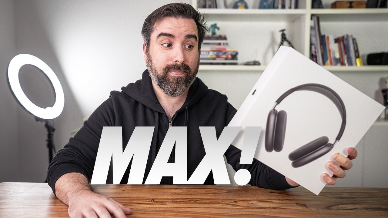 AirPods Max: unboxing en español + primeras impresiones | Hipertextual