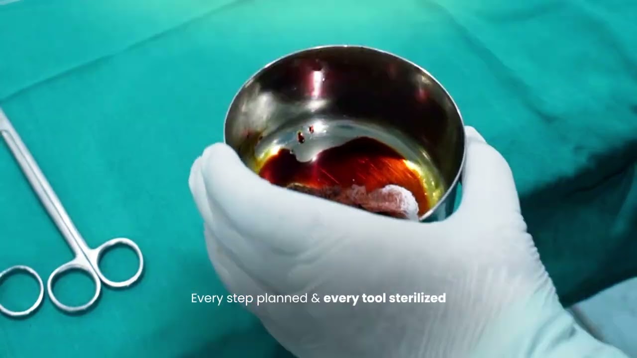 OT Facility | Health City Hospital