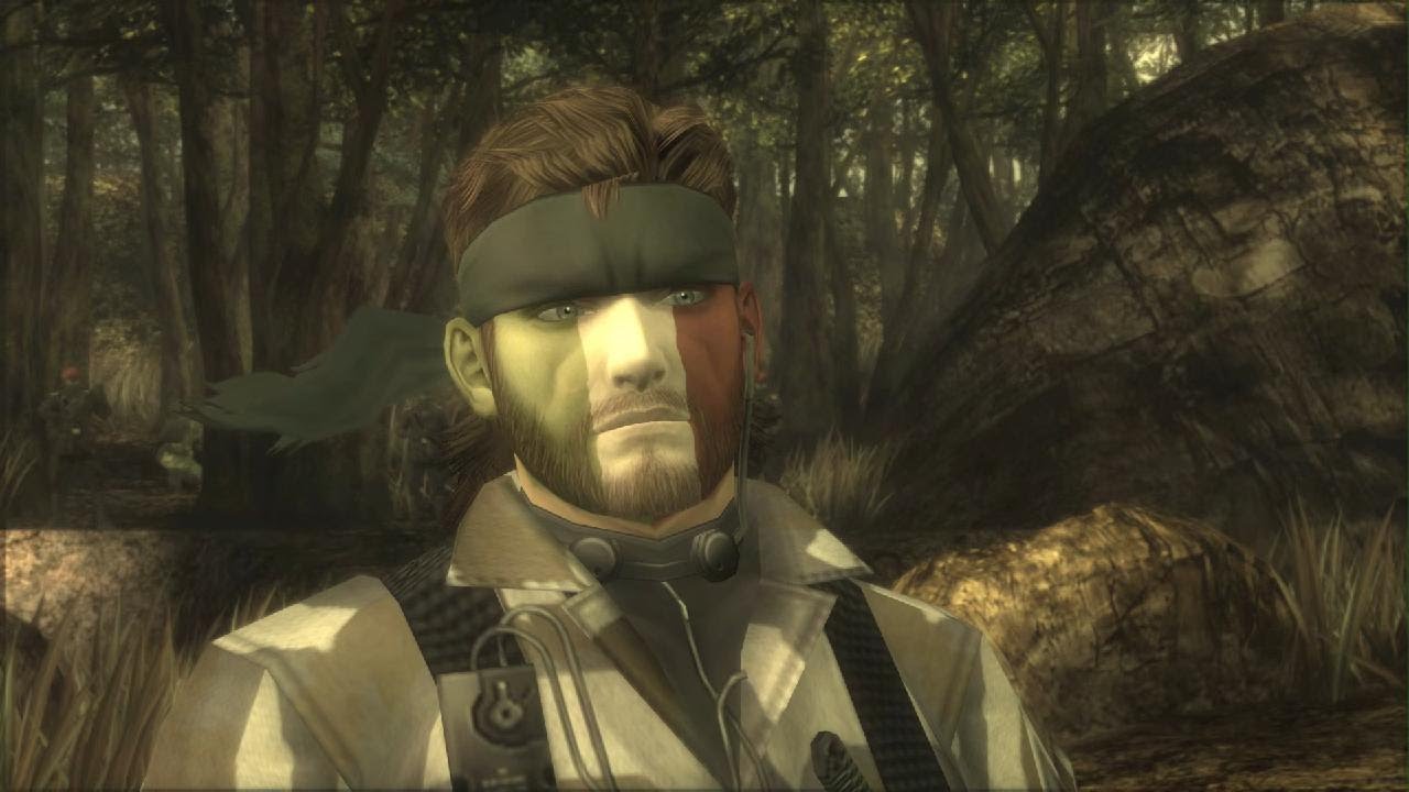 METAL GEAR SOLID 3: Snake Eater - Master Collection Version | Aquecendo para o Delta #3 🐆