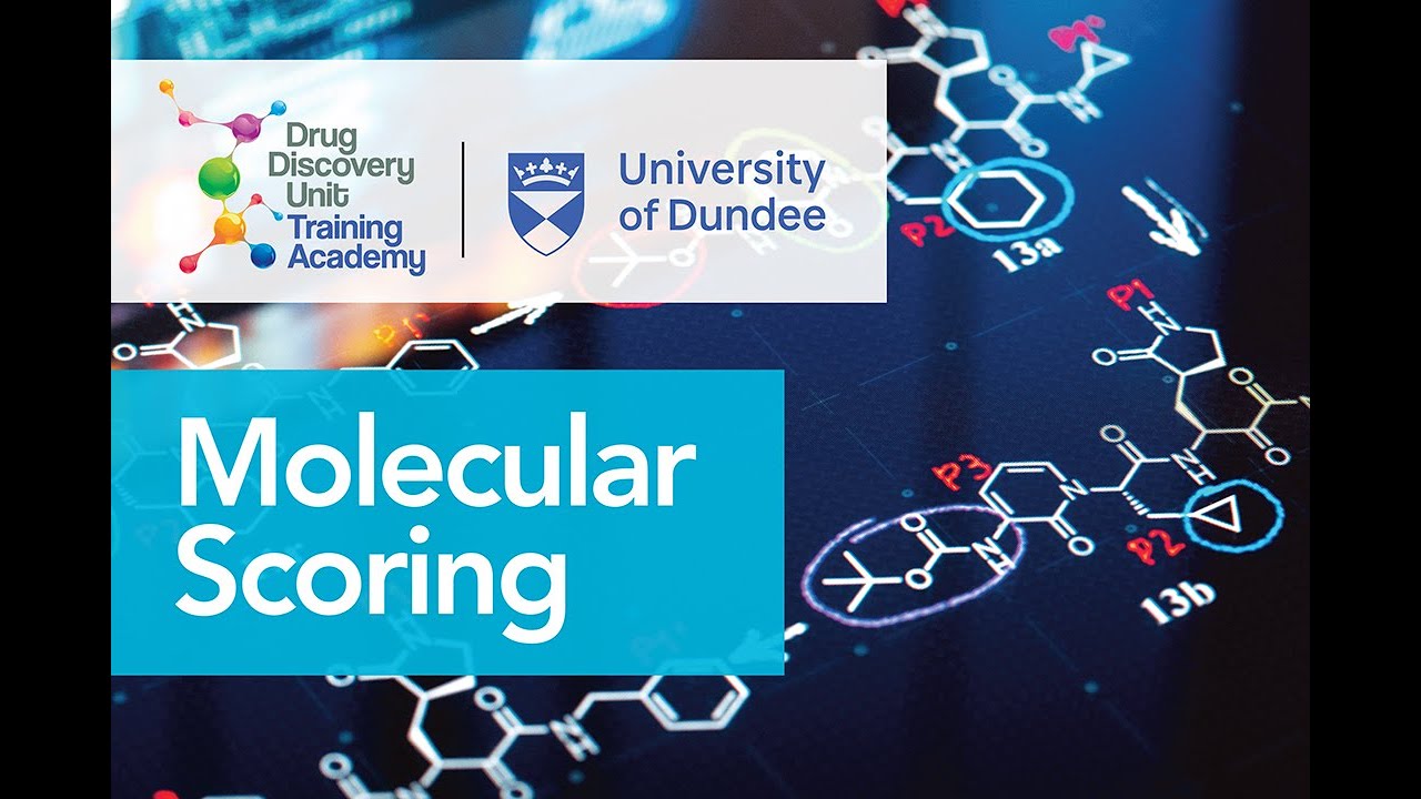 DDA Computational Drug Design Lecture 4: Molecular Scoring