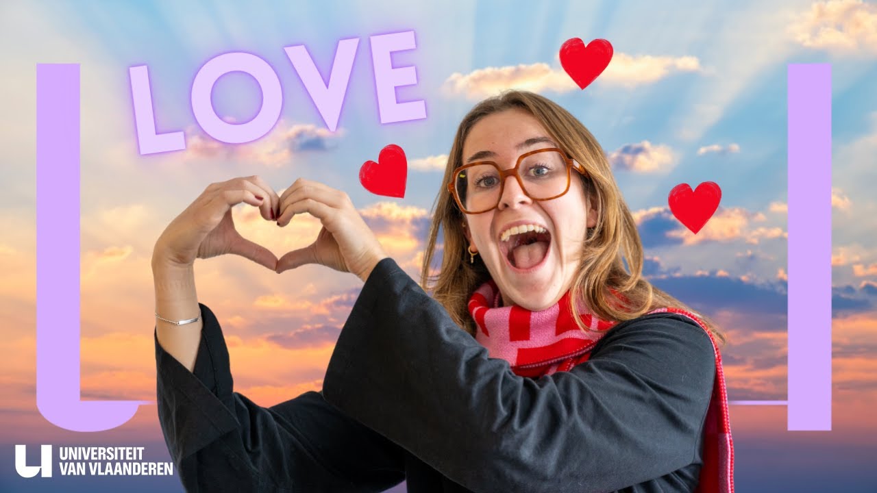 MASTERCLASS: Wetenschap over de liefde