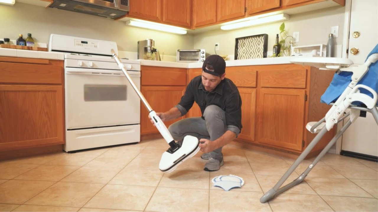 5 Best Floor Scrubber for Tile Floors and Grout 2024