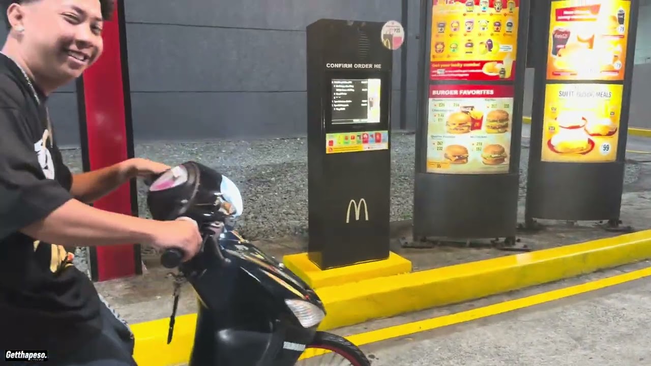 Wala yung 1pcs chicken | Get Tha Peso Lifestyle 