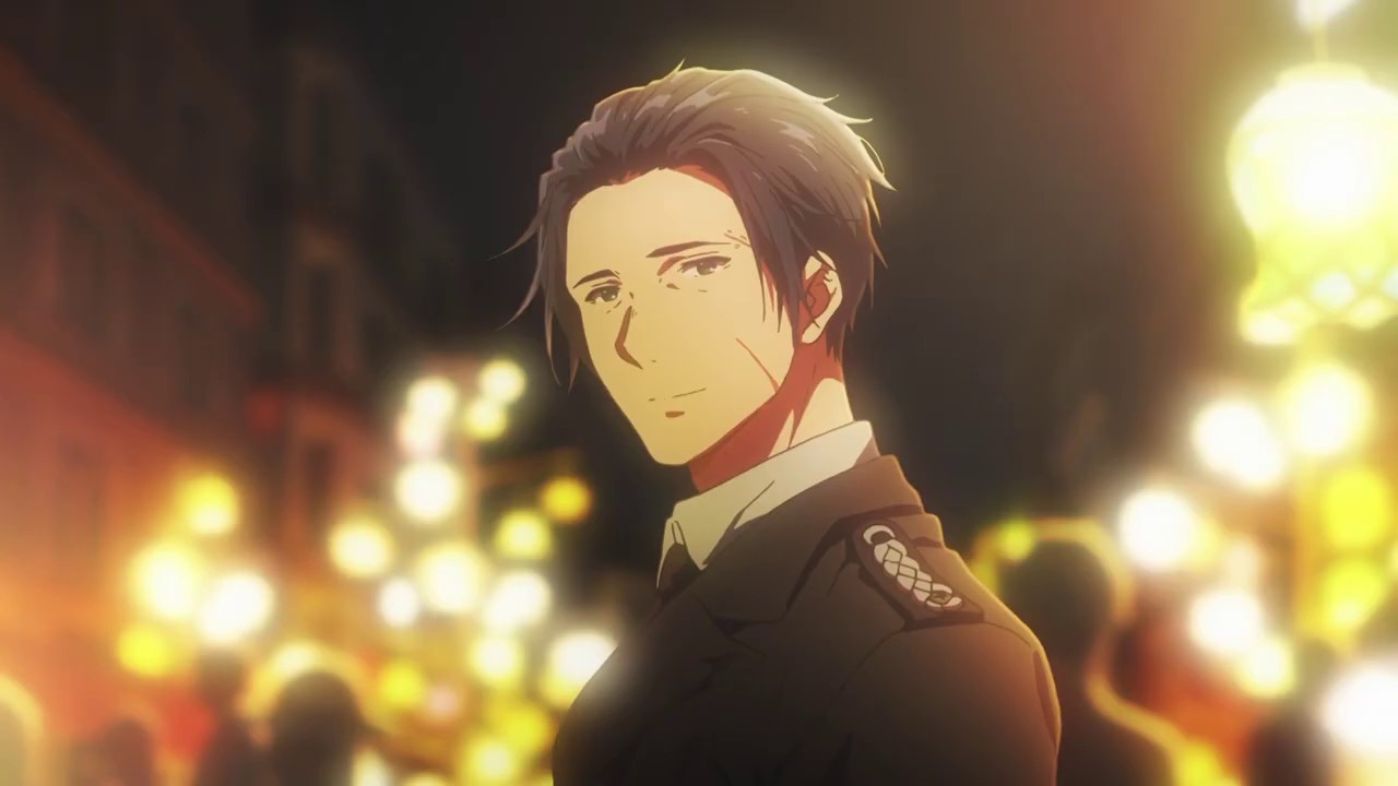 -AMV- Violet Evergarden - Futarigoto (Things About Us) (Eng Lyric)