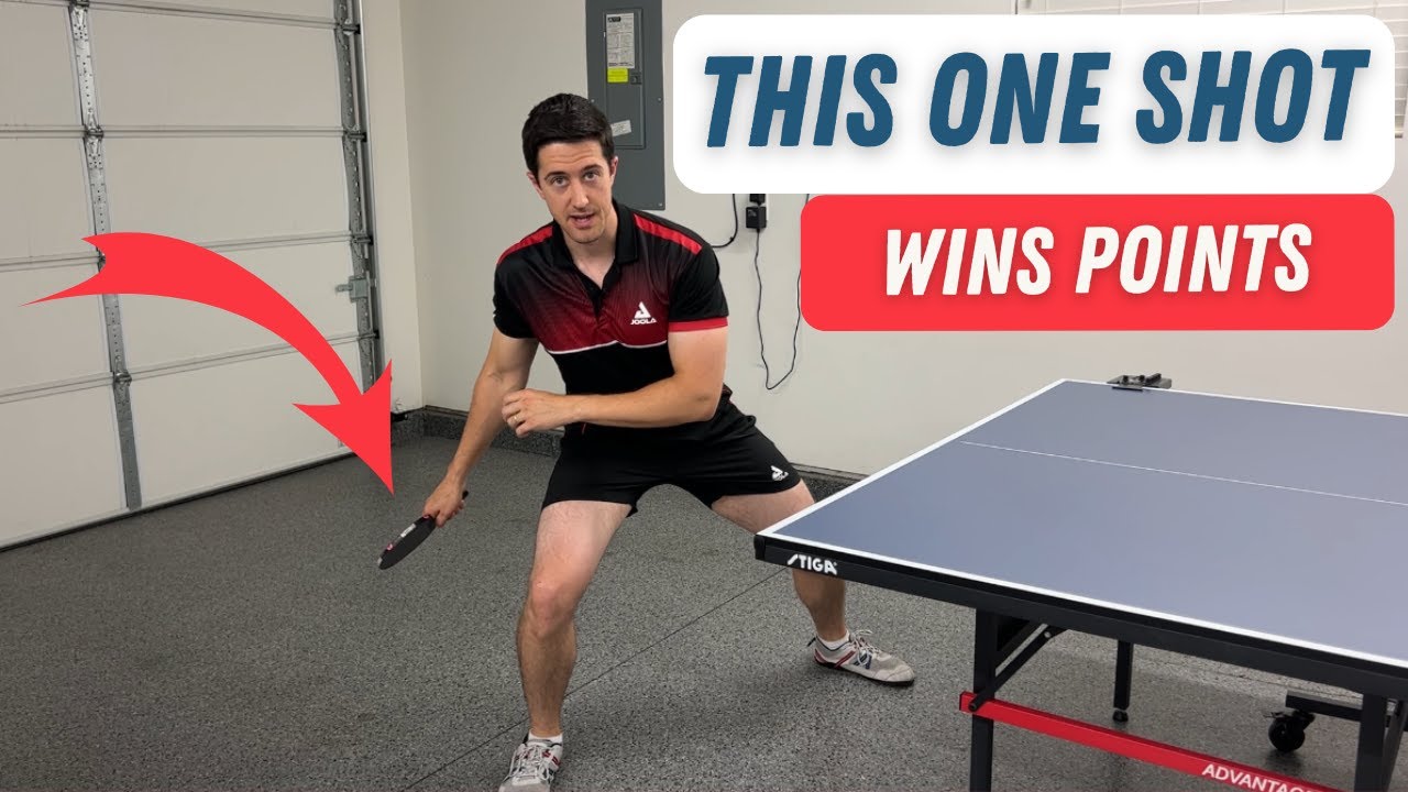 Forehand Loop Is a MUST&hellip;Let&rsquo;s Learn It Now