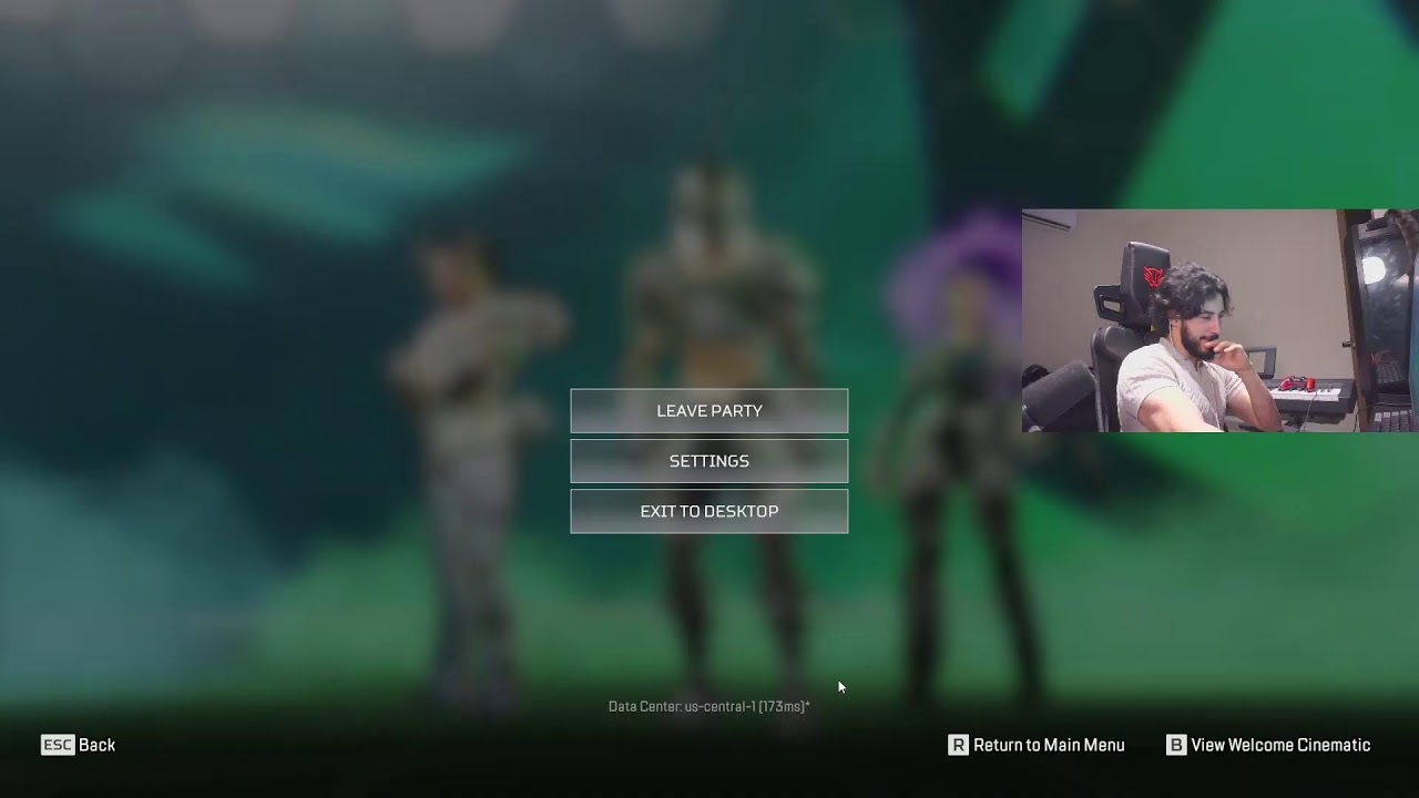 BUSCO NUEVO TEAM PARA COMPE EN APEX?