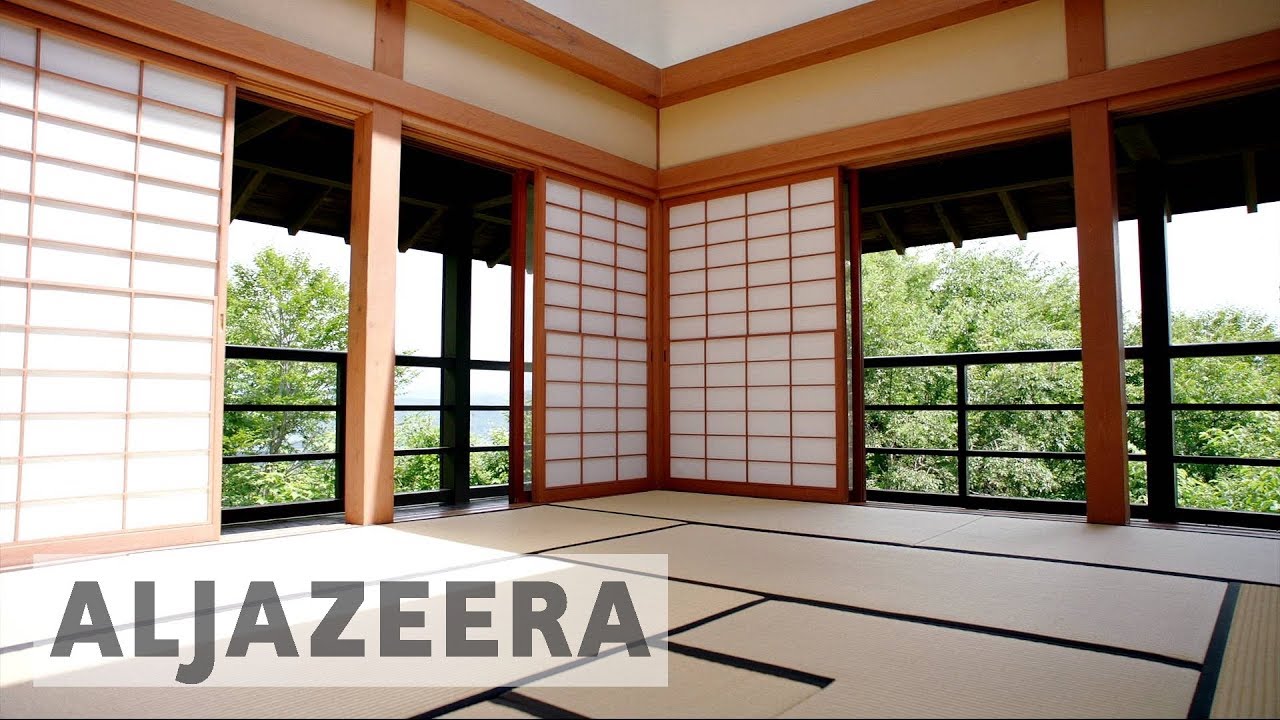 A look into James Turrell's House of Light in Japan