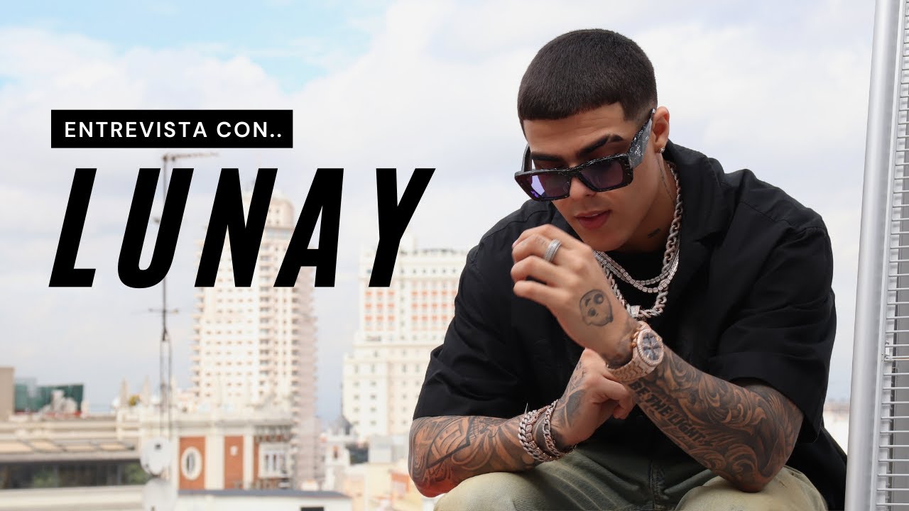 #Entrevista con LUNAY en su paso por MADRID | Hoy Magazine