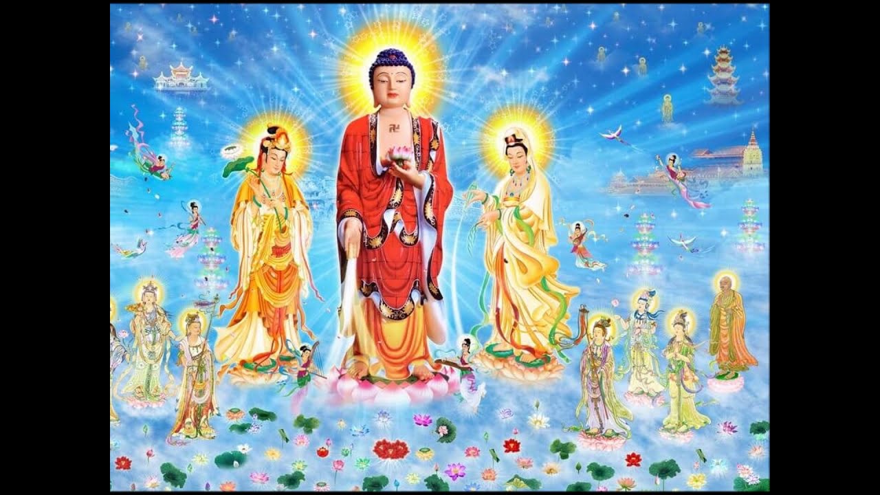NIEM PHAT KHEP LAI SAU BI - Thích Nhật Từ - Tâm Đức - Hương Lan