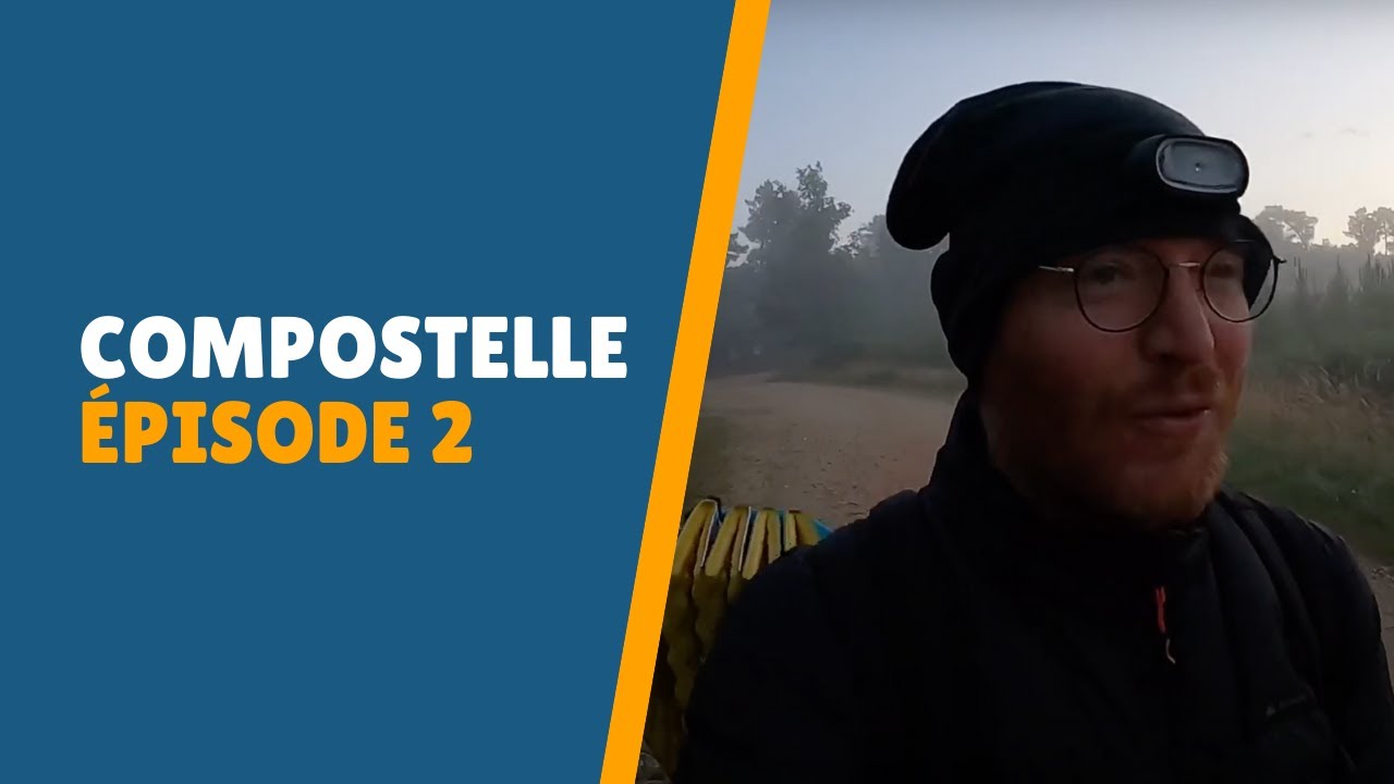 Ep. 2 - Périgueux, Saint-Astier, Mussidan, Sainte-Foy, la pluie... et le beau temps !
