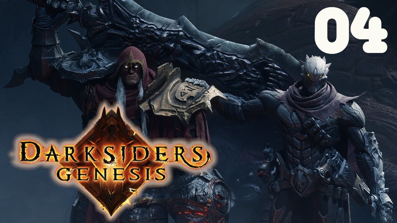 DARKSIDERS Genesis Gameplay - First Playthrough - Part 4 - No Commentary