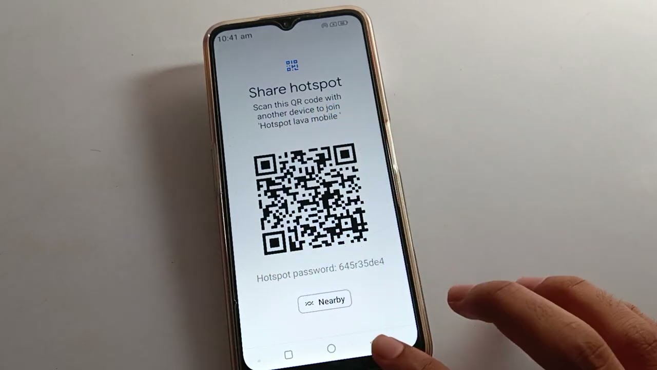 Hotspot setup kare Lava Blaze Nxt, how to setup mobile hotspot