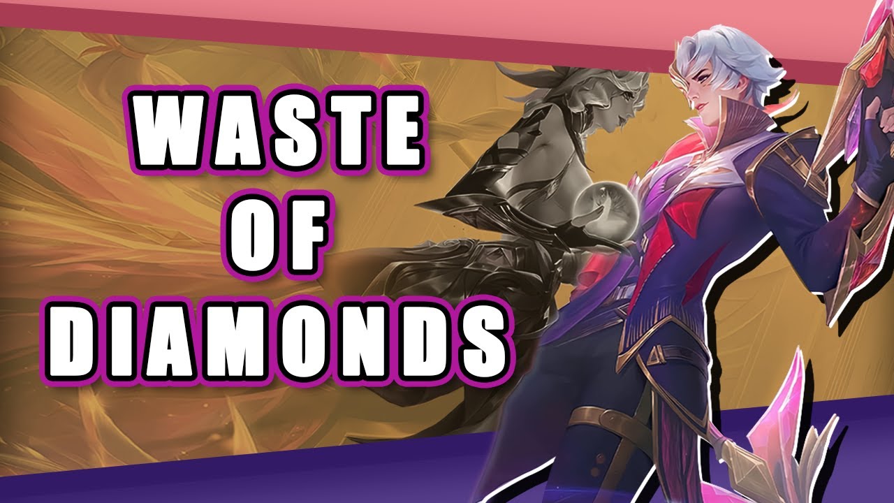 This Granger Valentine Skin Is Not Good For Solo Players | Mobile Legends