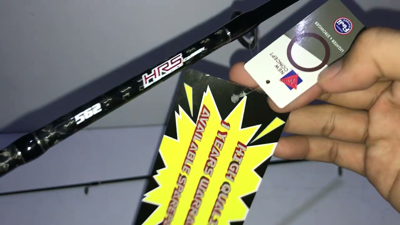 Review singkat joran Tornado Ultima Extreme solid dan full fuji harga murah banget !!!