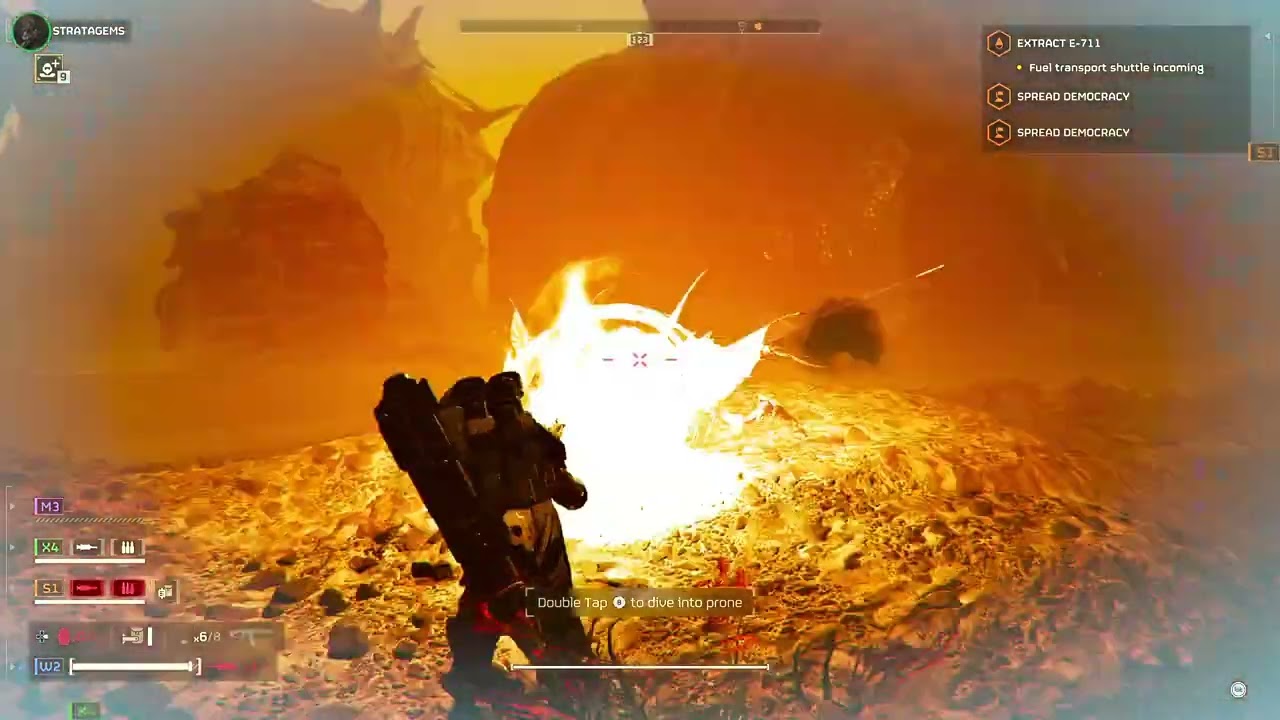 Helldivers 2 September 7 2025