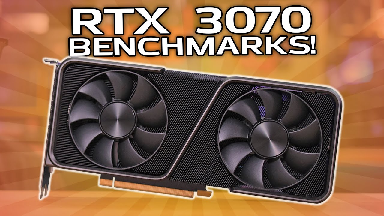 RTX 3070 Founders Edition Review and Benchmarks!