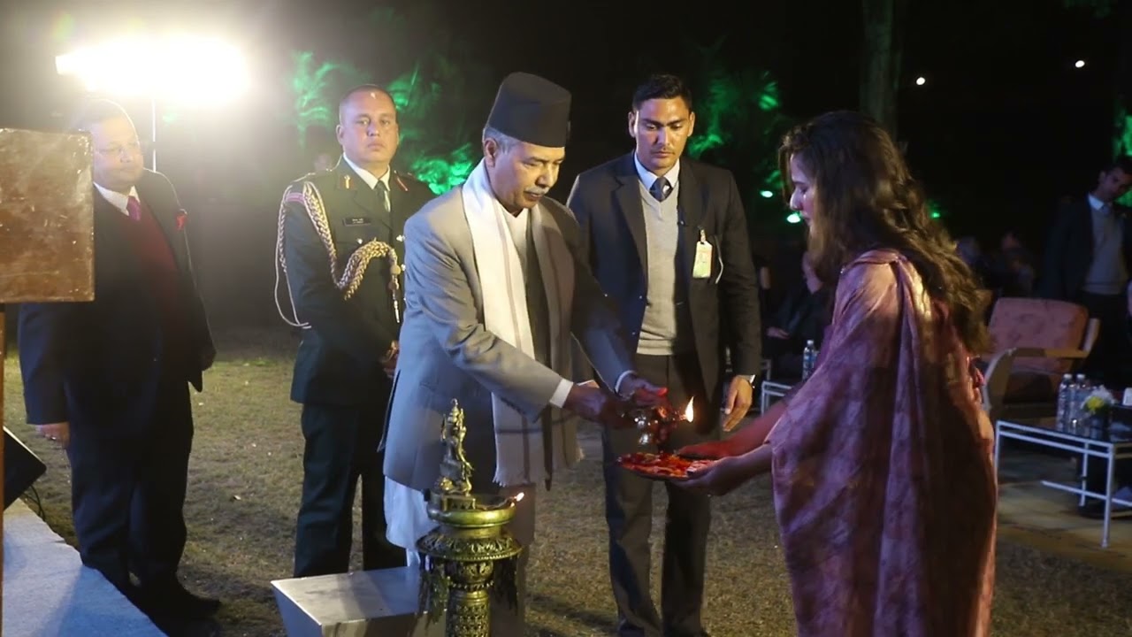 SAF Alumni Get Together Kathmandu