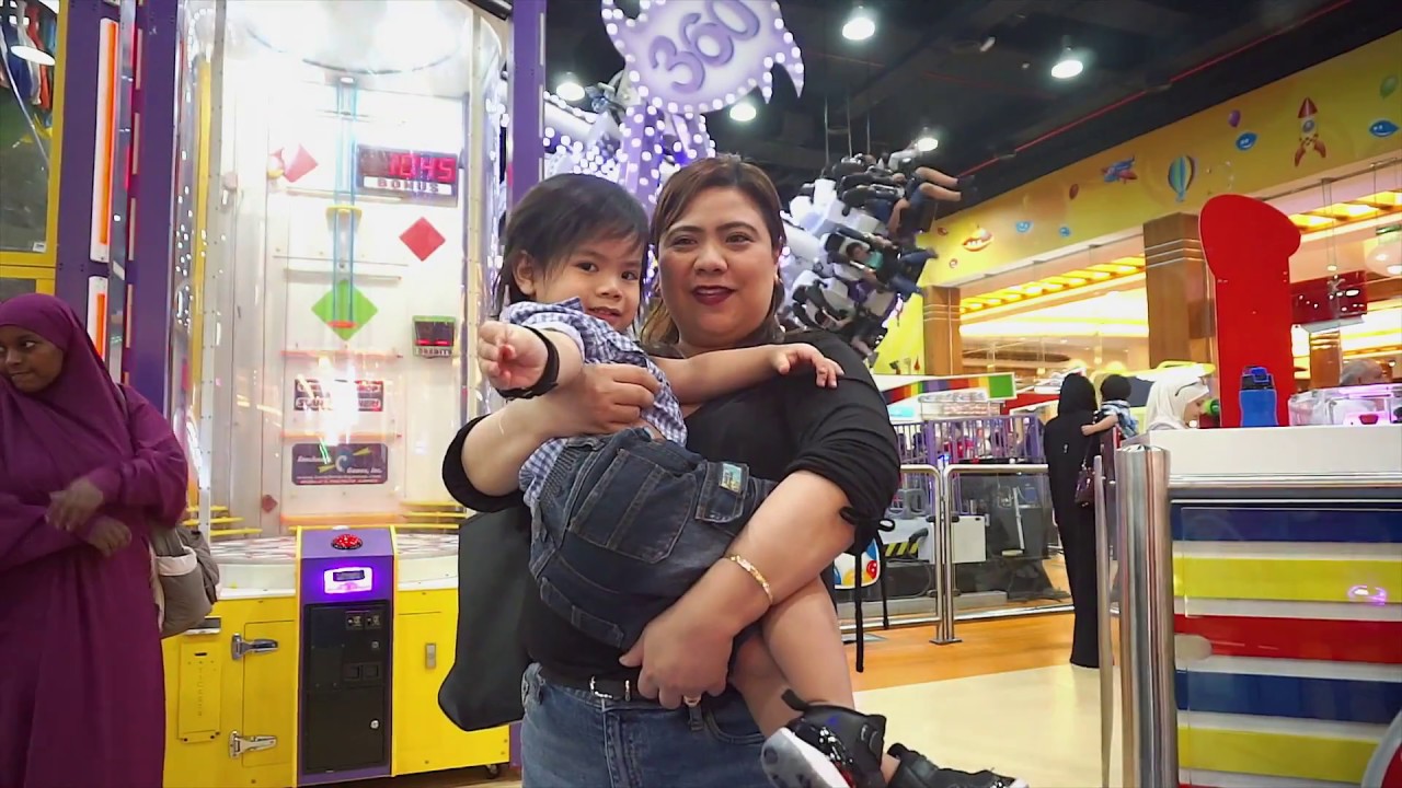 10-16-17 @ Fun City, Dalma Mall