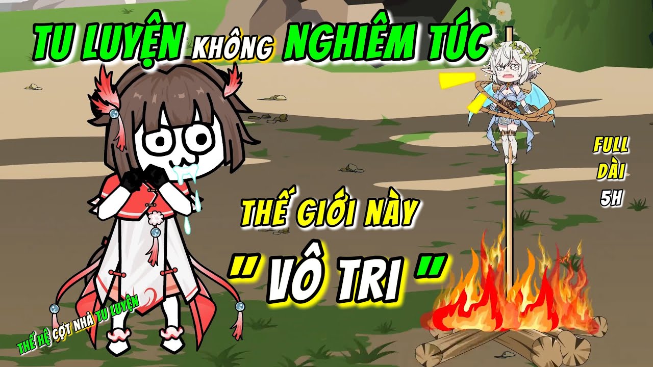 FULL Bộ Dài 5H | Thế Giới 