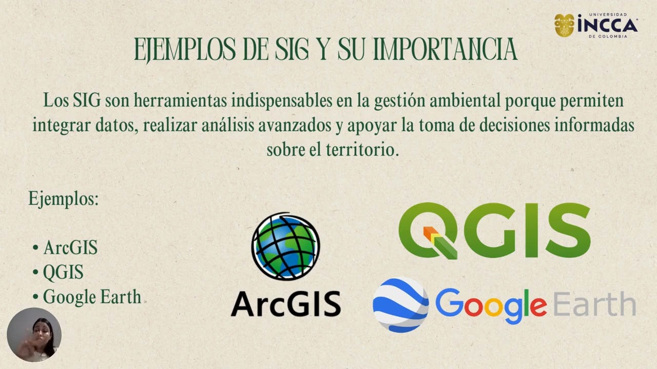 Análisis Espacial y Geoespacial en la Gestión Ambiental