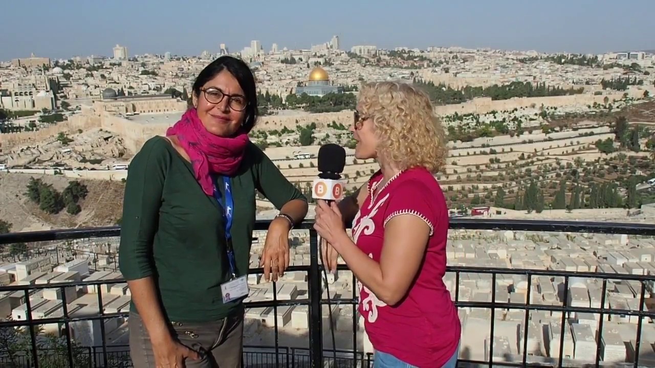 BARCELONAUTES   JERUSALEM   ISRAEL