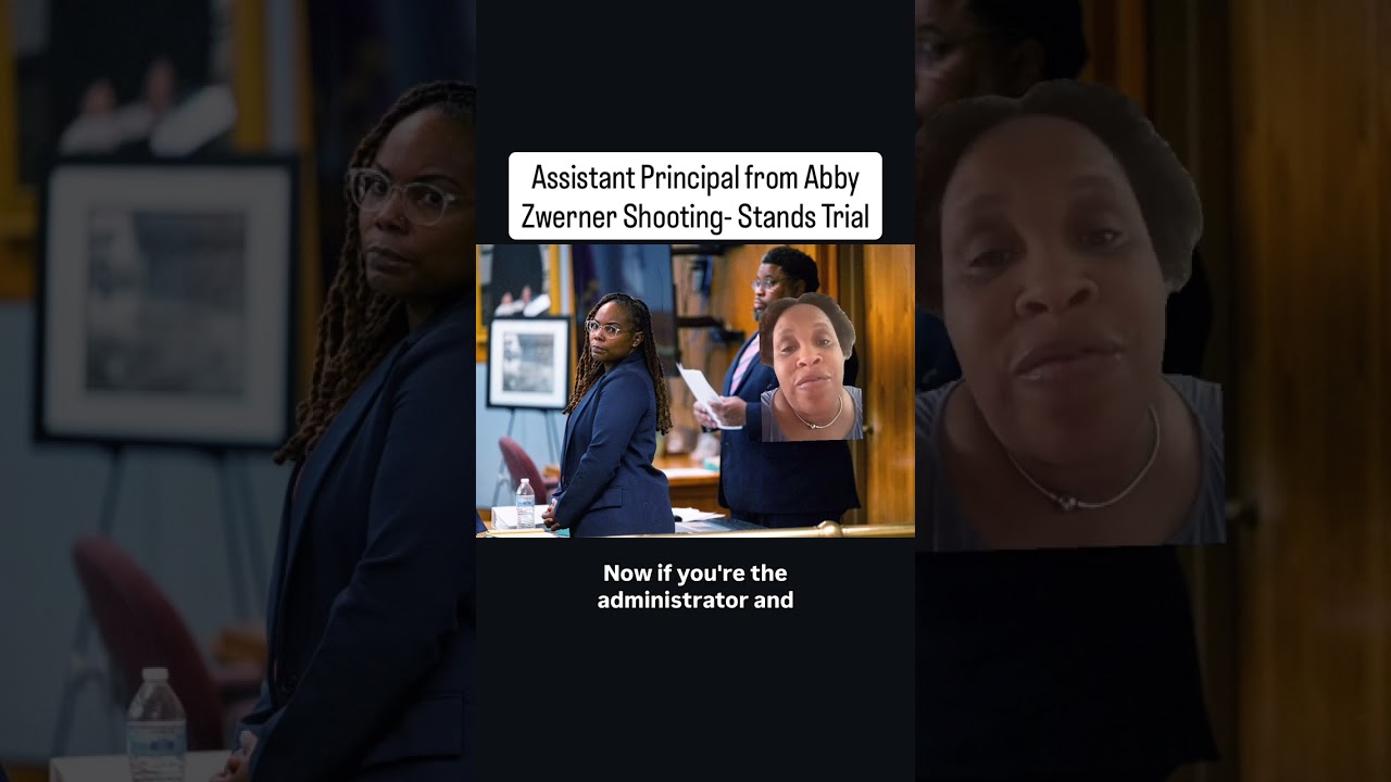 Virginia v. Ebony Parker- Day 1 of the Trial