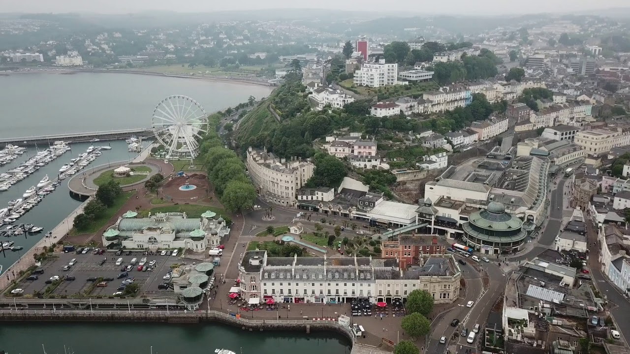 Torquay May 2018