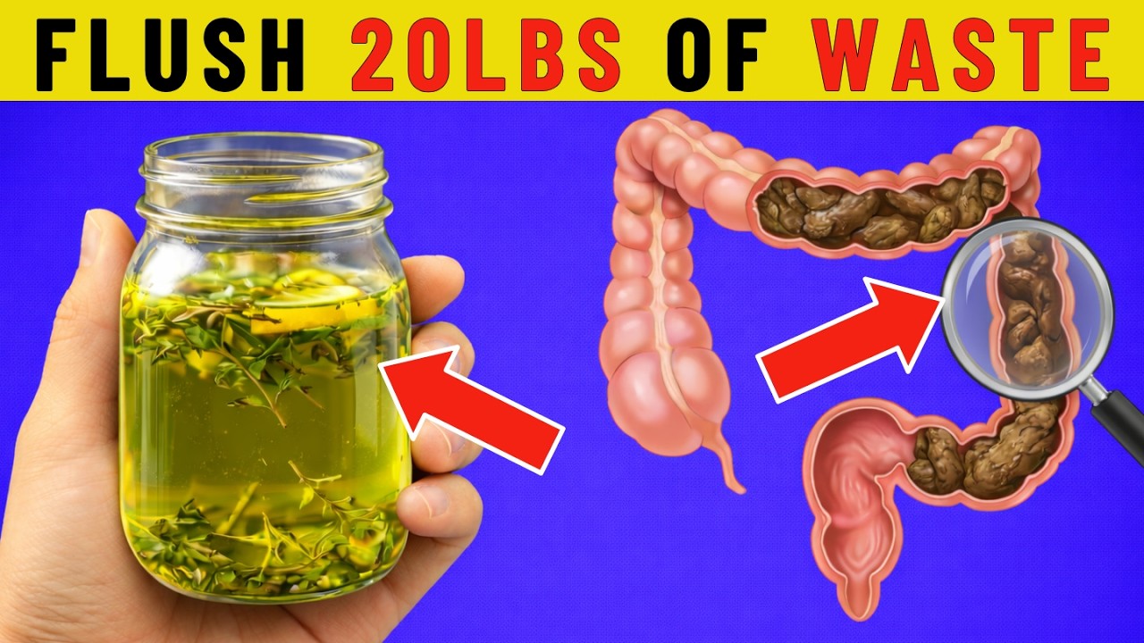 The #1 Oil That Instantly Flushes Gut Waste & Melts Stubborn Fat &mdash; Why Is This Being Hidden?