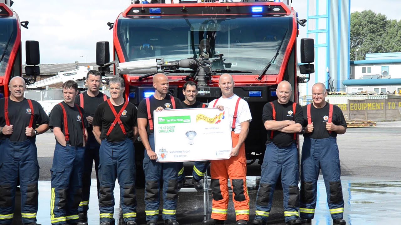 Manchester Airport Fire Service