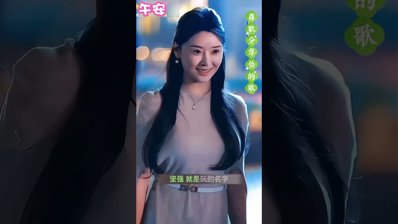🌷 堅強 🌷