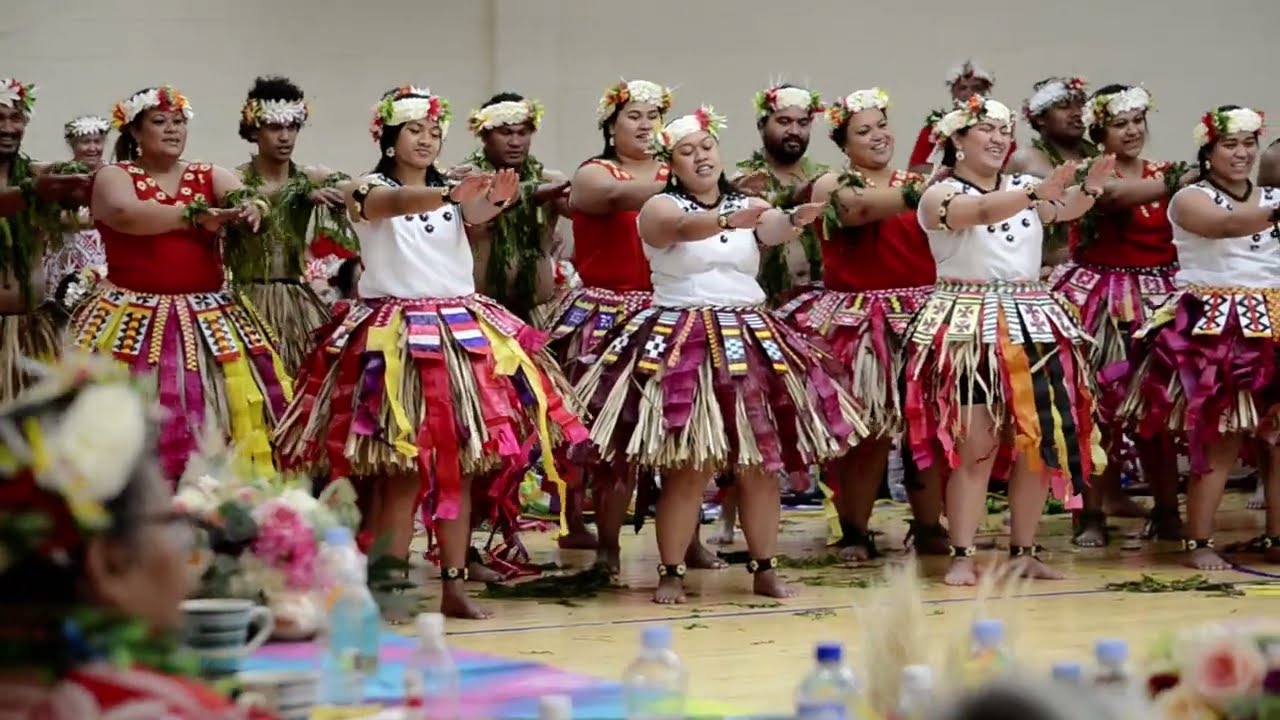 NAUTI FATELE - 50 YEARS HURRICANE BEBE CELEBRATIONS NZ