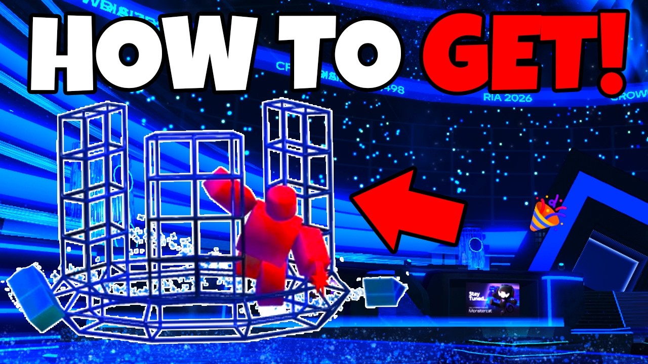 How to GET CROWN OF RIVALS in Roblox RIA EVENT!