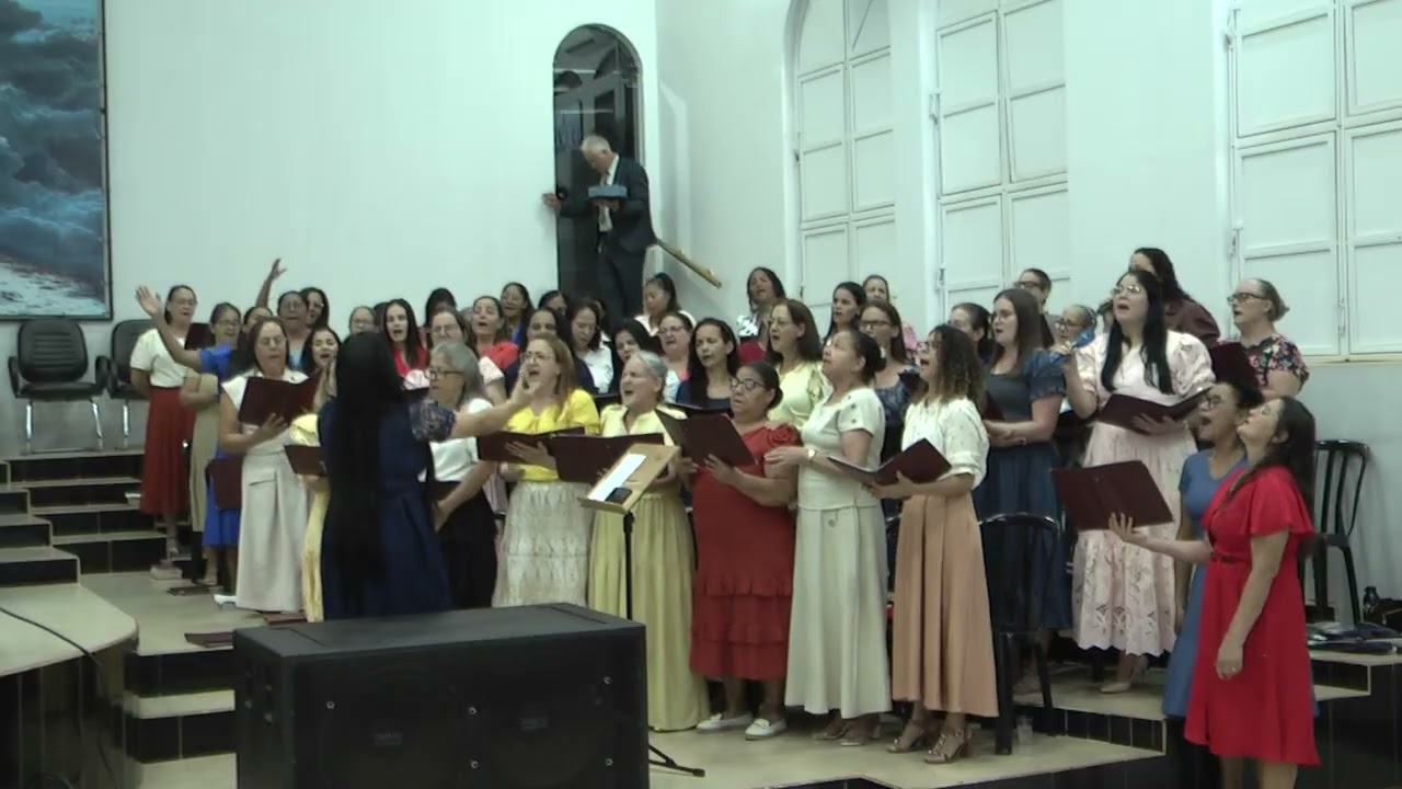 Conjunto Adonai dia 1/3/26 em Caçu Goiás