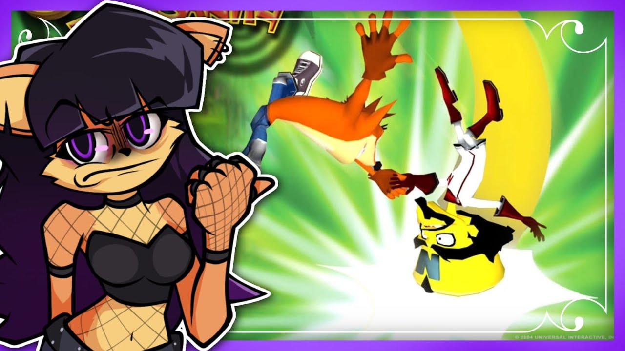 VOCES PEDIRAM E AQUI ESTAMOS... | Crash Twinsanity (PS2) #1