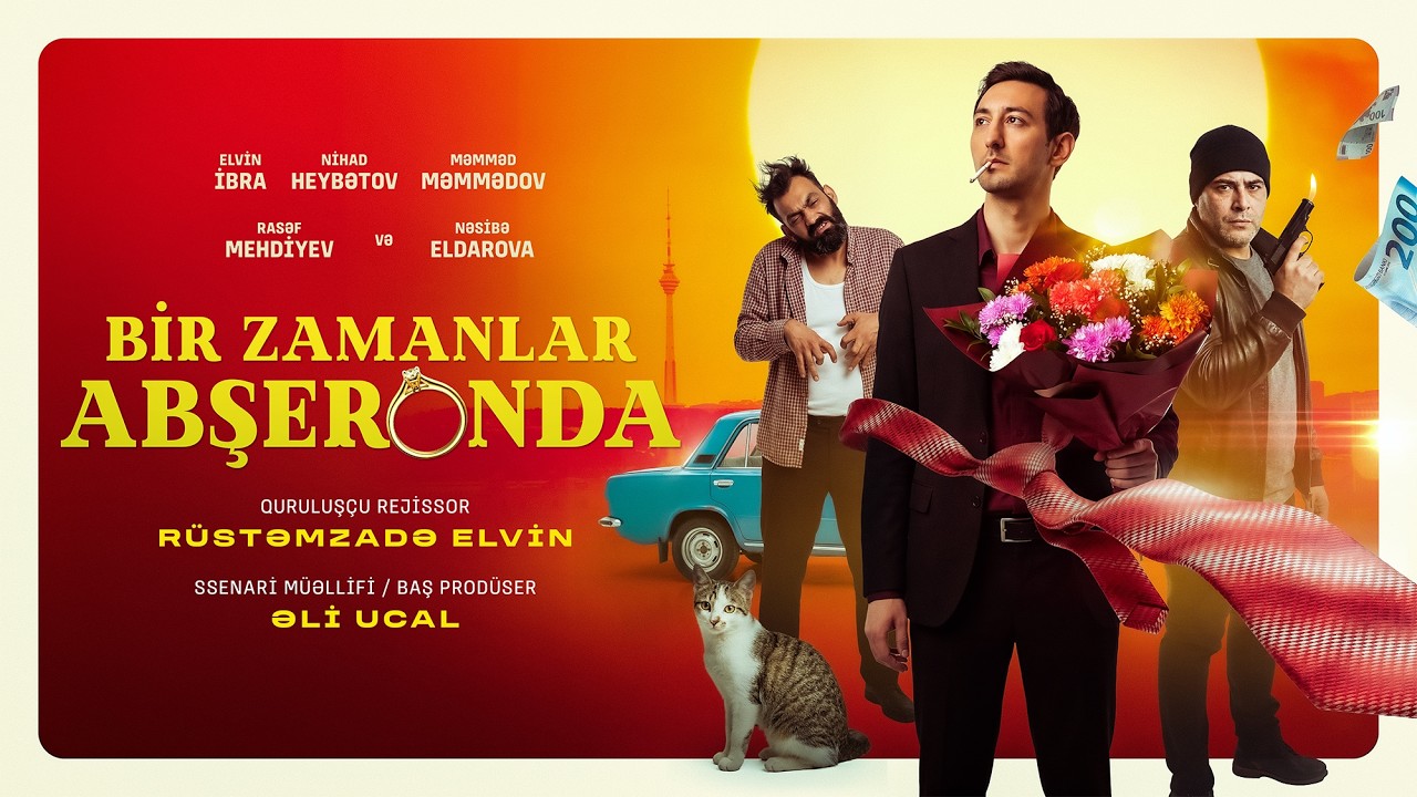 Bir zamanlar Abşeronda - Gecə-Gecə (FİNAL)