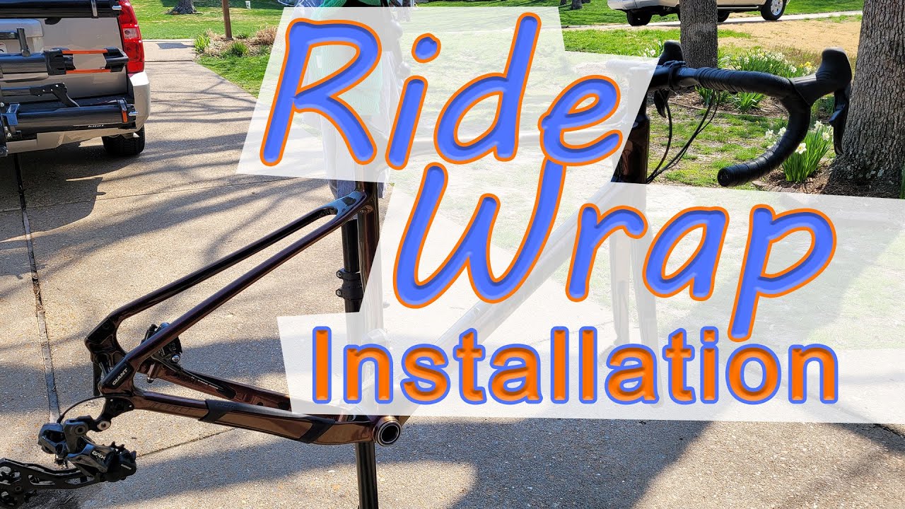 Ride Wrap Install